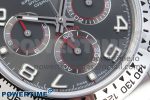 Daytona 116509 SS OMF Best Edition Gray Numeral Dial on SS Bracelet A7750 (Slim Movement) - Image 5