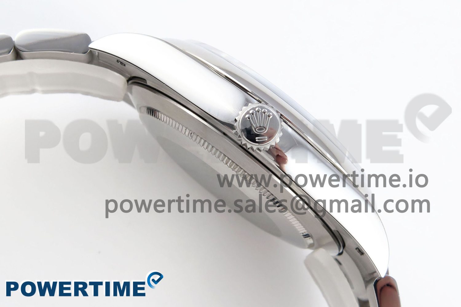 Oyster Perpetual 124300 41mm JDF 1:1 Best Edition 904L Steel Celebration Dial VR3230 - Image 6
