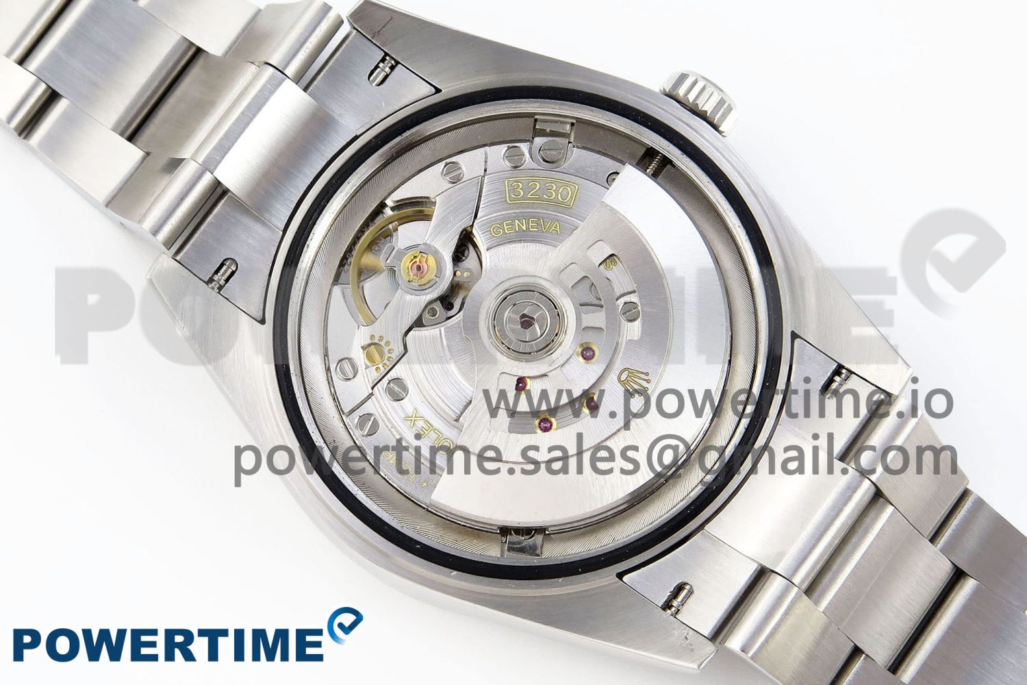 Oyster Perpetual 124300 41mm JDF 1:1 Best Edition 904L Steel Celebration Dial VR3230 - Image 9