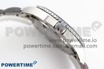 HYDROCONQUEST 43MM SS BLACK CERAMIC BEZEL XF 1:1 BEST EDITION BLACK DIAL ON SS BRACELET L888 - Image 6
