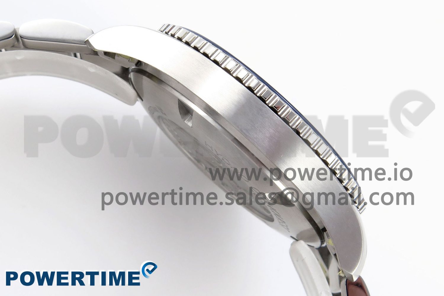 HYDROCONQUEST 43MM SS BLACK CERAMIC BEZEL XF 1:1 BEST EDITION BLACK DIAL ON SS BRACELET L888 - Image 7
