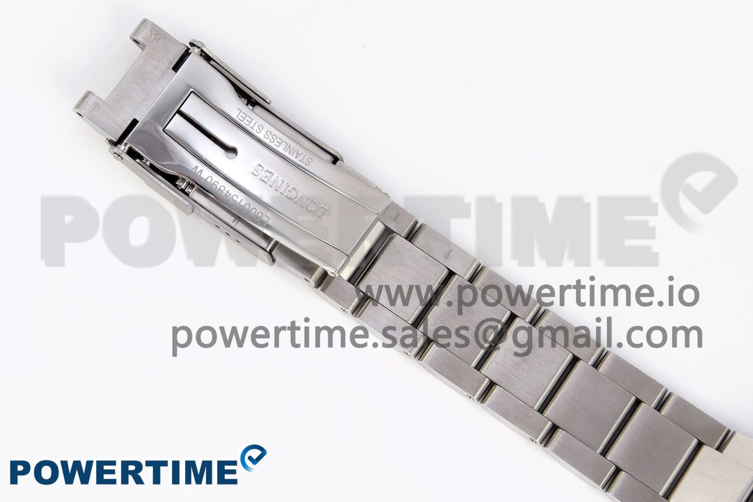 HYDROCONQUEST 43MM SS BLACK CERAMIC BEZEL XF 1:1 BEST EDITION BLACK DIAL ON SS BRACELET L888 - Image 14