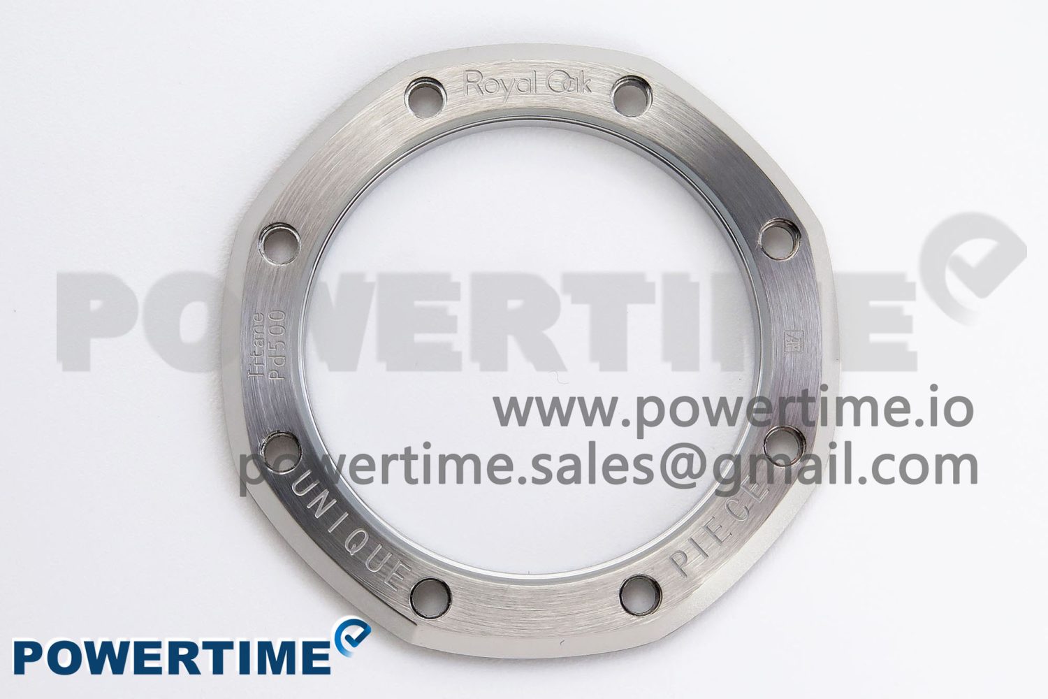 ROYAL OAK 39MM 15202 SS IPF 1:1 BEST EDITION GRAY TEXTURED DIAL ON SS BRACELET A2121 - Image 9