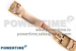 Daytona 116505 Clean 1:1 Best Edition RG Dial Crystal Markers on RG Bracelet SA4130 V2 - Image 9