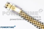 DateJust 41 126331 VSF 1:1 Best Edition 904L Steel Yellow Gold Textured Dial on SS/YG Jubilee Bracelet VS3235 - Image 13
