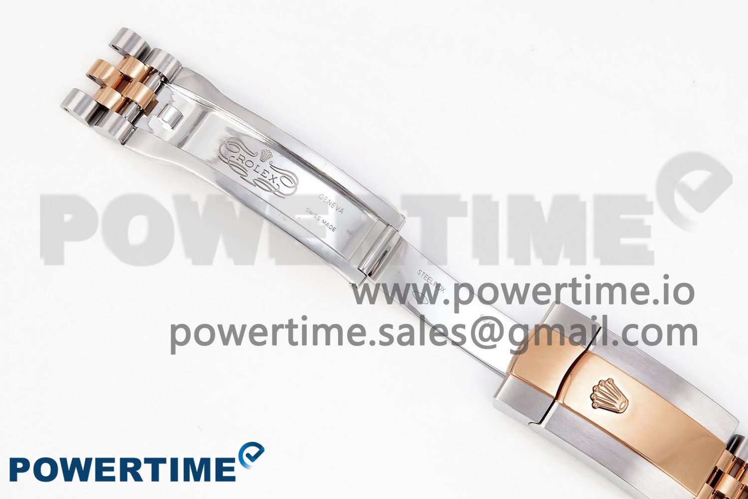 DATEJUST 36 SS/RG 126231 VSF 1:1 BEST EDITION 904L STEEL RG DIAL ON JUBILEE BRACELET VS3235 - Image 15