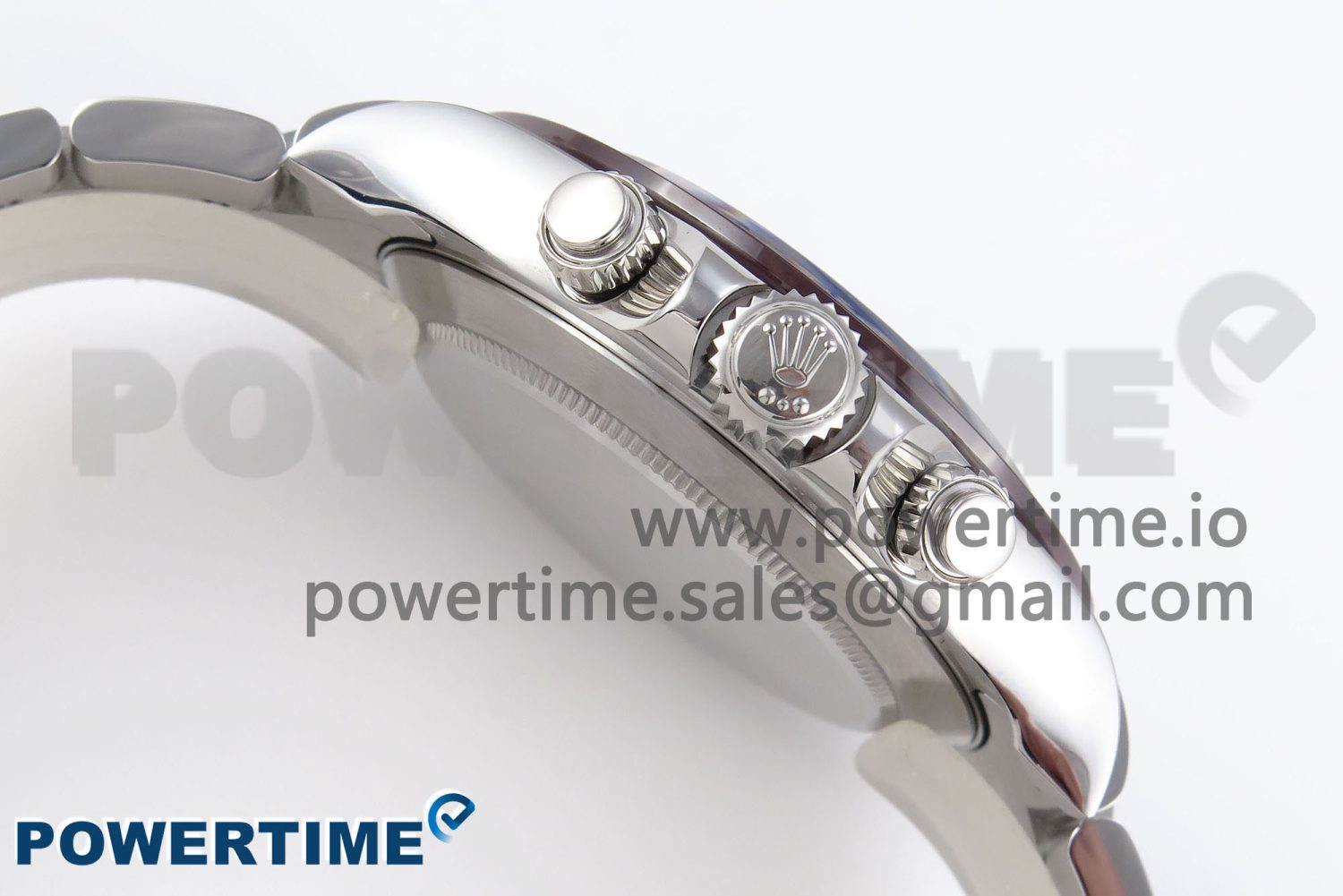DAYTONA 116506 APSF 1:1 BEST EDITION ICE BLUE DIAL ON SS BRACELET SH4130 - Image 6