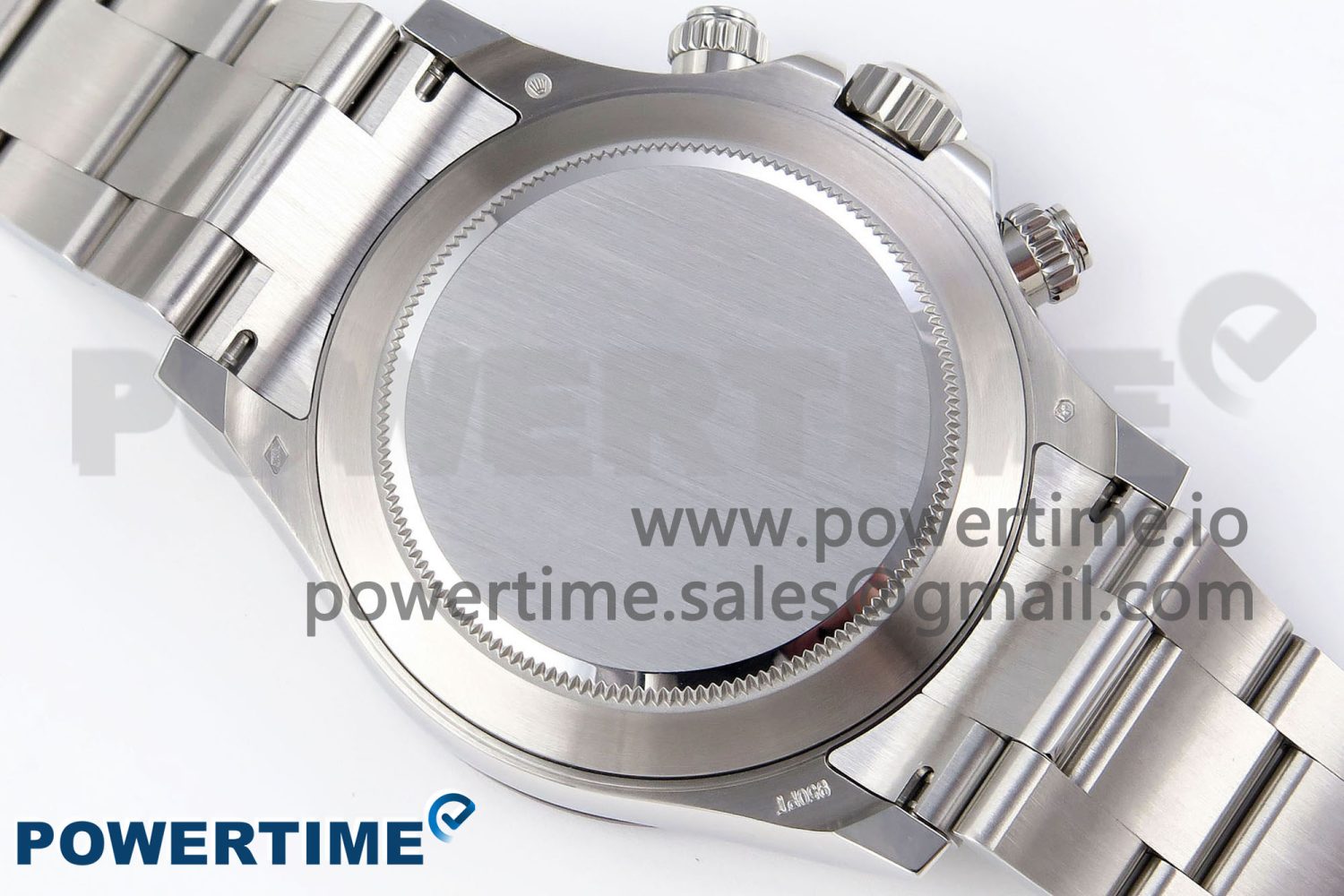 DAYTONA 116506 APSF 1:1 BEST EDITION ICE BLUE DIAL ON SS BRACELET SH4130 - Image 10