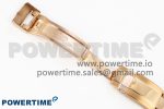 Daytona 116505 Clean 1:1 Best Edition RG Dial Crystal Markers on RG Bracelet SA4130 V2 - Image 8
