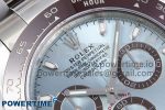 DAYTONA 116506 APSF 1:1 BEST EDITION ICE BLUE DIAL ON SS BRACELET SH4130 - Image 4