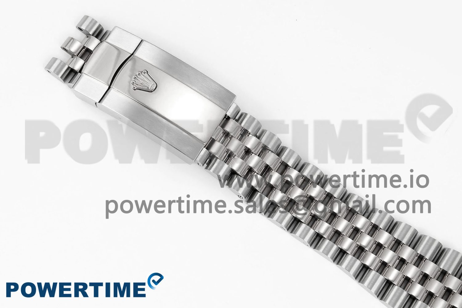 DateJust 41 126300 904L SS VSF 1:1 Best Edition Gray Dial Roman Markers on Jubilee Bracelet VS3235 - Image 13