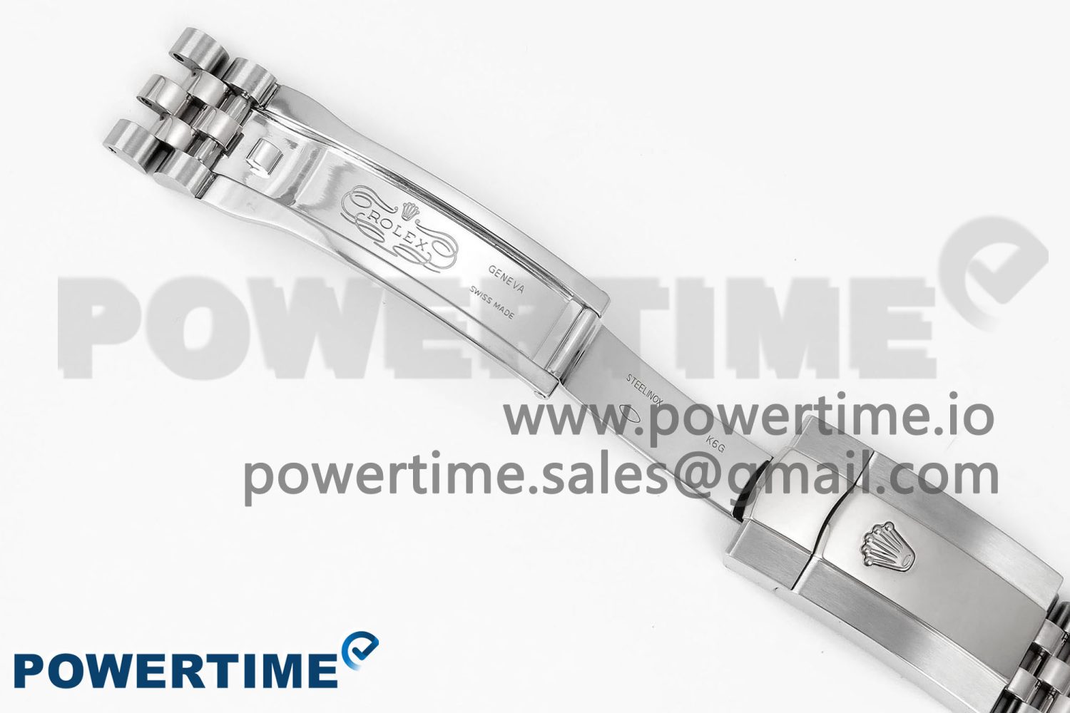 DateJust 41 126300 904L SS VSF 1:1 Best Edition Gray Dial Roman Markers on Jubilee Bracelet VS3235 - Image 15