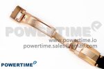 Daytona 116515 Clean 1:1 Best Edition RG Dial Crystal Markers on Oysterflex Strap SA4130 V2 - Image 16