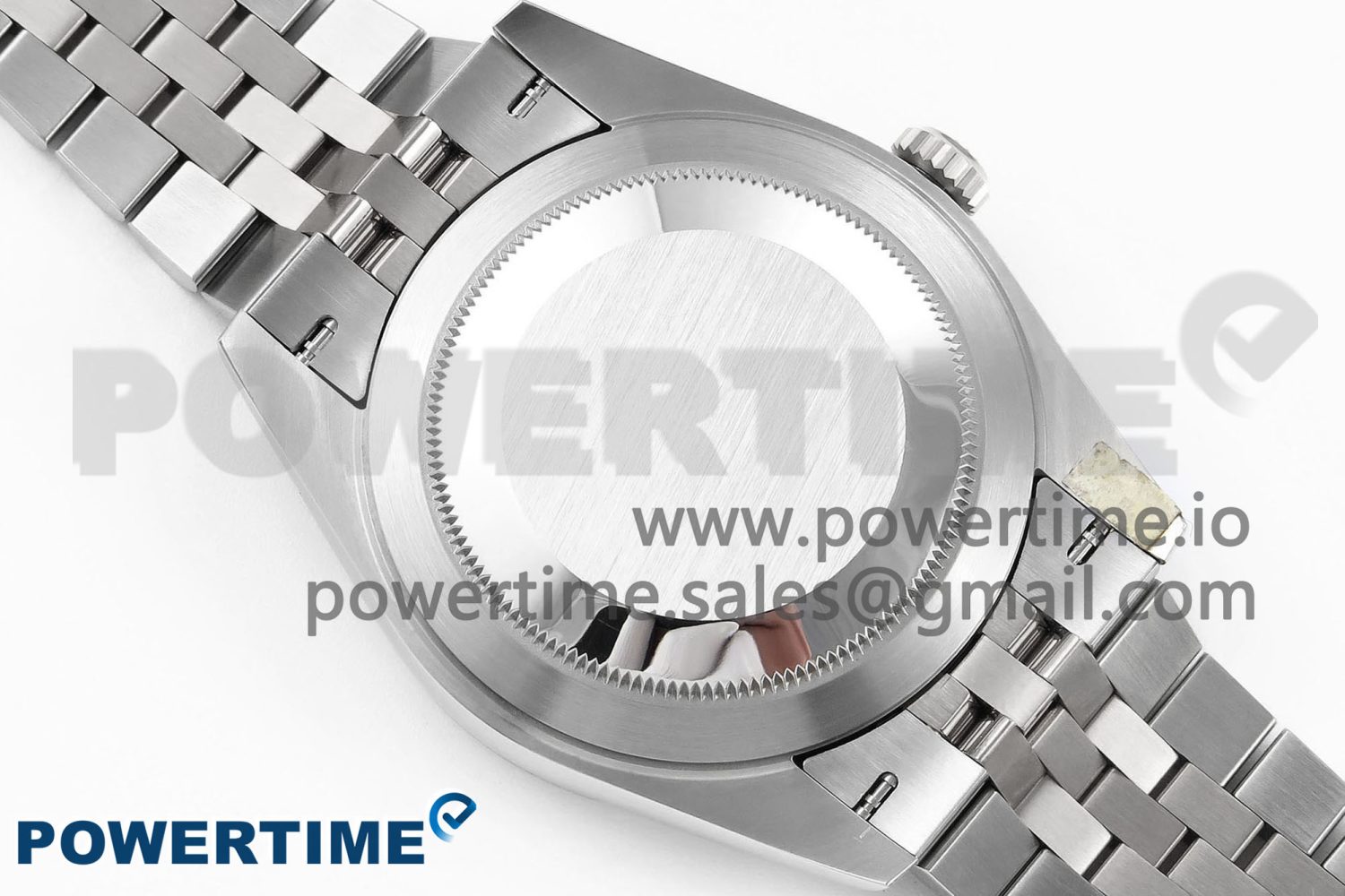 DateJust 41 126300 904L SS VSF 1:1 Best Edition Gray Dial Roman Markers on Jubilee Bracelet VS3235 - Image 8