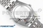 DateJust 41 126300 904L SS VSF 1:1 Best Edition Gray Dial Roman Markers on Jubilee Bracelet VS3235 - Image 8