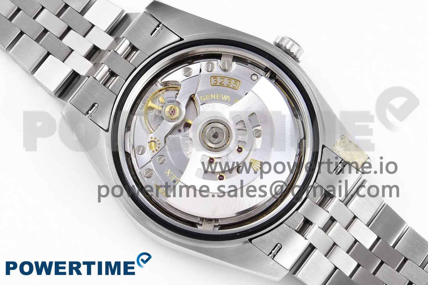 DateJust 41 126300 904L SS VSF 1:1 Best Edition Gray Dial Roman Markers on Jubilee Bracelet VS3235 - Image 9