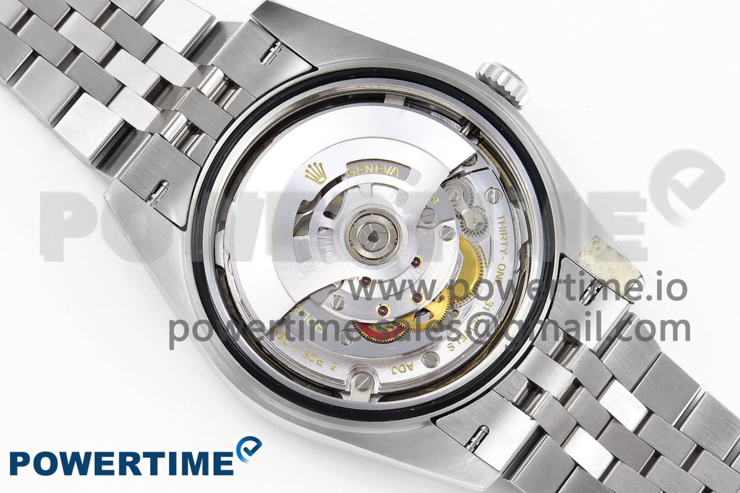 DateJust 41 126300 904L SS VSF 1:1 Best Edition Gray Dial Roman Markers on Jubilee Bracelet VS3235 - Image 10