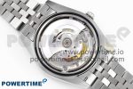 DateJust 41 126300 904L SS VSF 1:1 Best Edition Gray Dial Roman Markers on Jubilee Bracelet VS3235 - Image 10