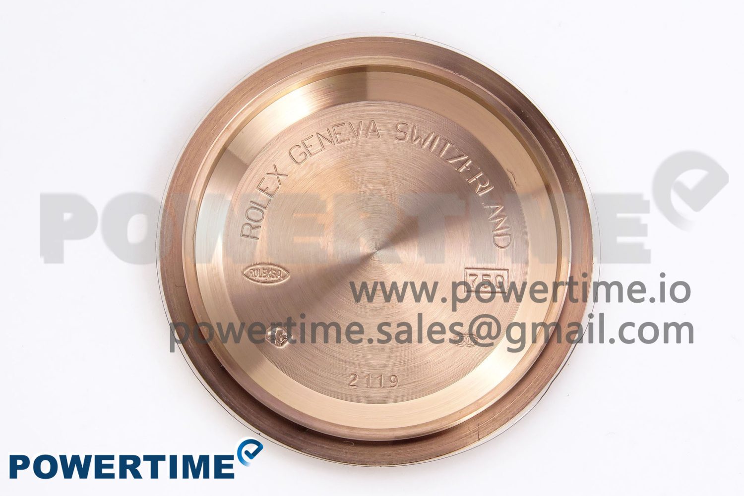 Daytona 116505 Clean 1:1 Best Edition RG Dial Crystal Markers on RG Bracelet SA4130 V2 - Image 14