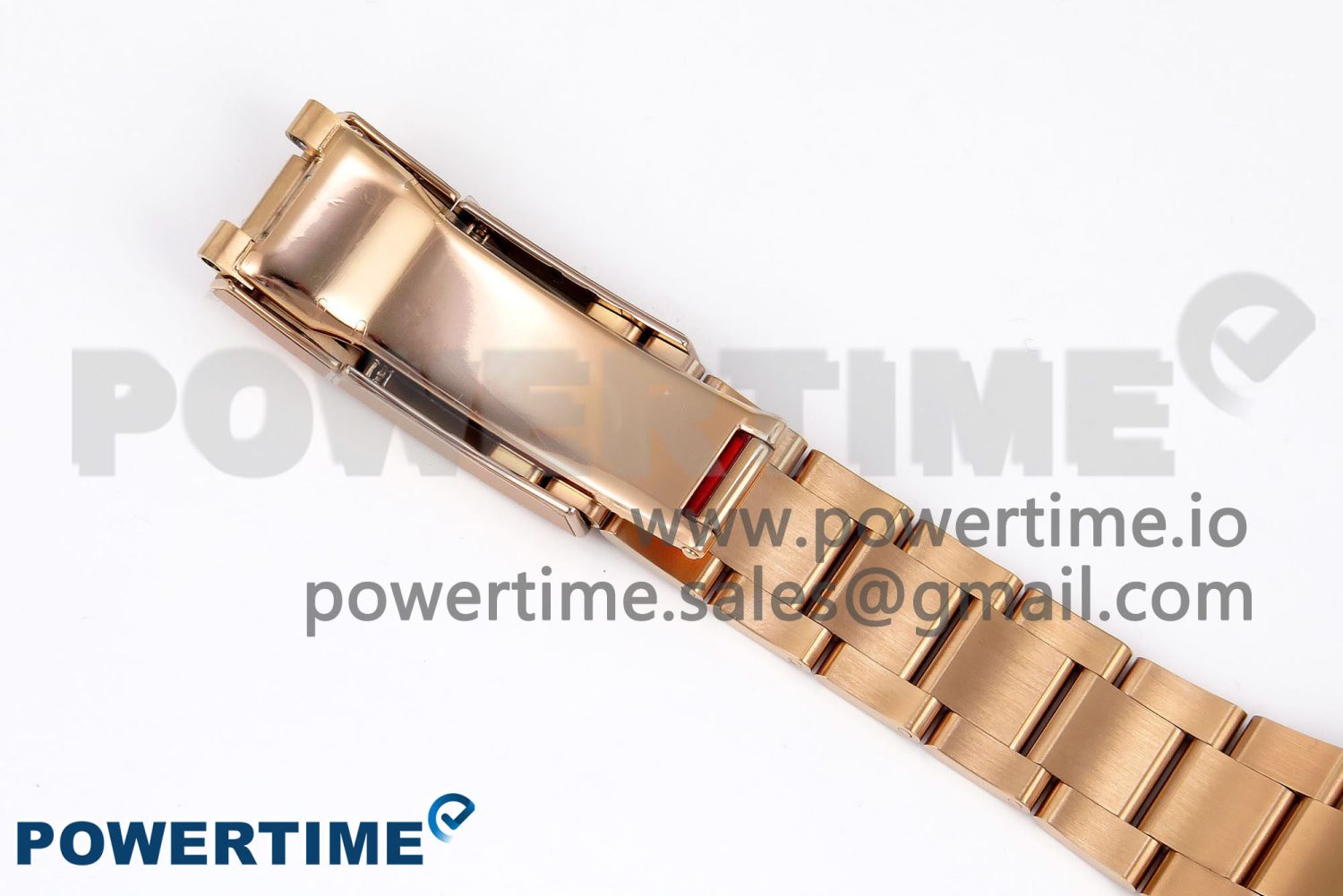Daytona 116505 Clean 1:1 Best Edition RG Dial Crystal Markers on RG Bracelet SA4130 V2 - Image 16