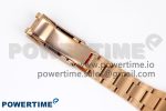 Daytona 116505 Clean 1:1 Best Edition RG Dial Crystal Markers on RG Bracelet SA4130 V2 - Image 16