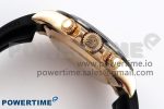Daytona 116515 Clean 1:1 Best Edition RG Dial Crystal Markers on Oysterflex Strap SA4130 V2 - Image 6