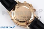Daytona 116515 Clean 1:1 Best Edition RG Dial Crystal Markers on Oysterflex Strap SA4130 V2 - Image 8