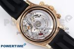 Daytona 116515 Clean 1:1 Best Edition RG Dial Crystal Markers on Oysterflex Strap SA4130 V2 - Image 9