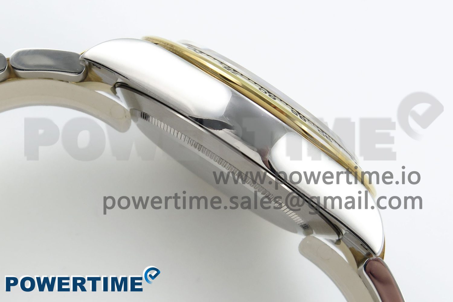 Daytona 116503 QF 1:1 Best Edition White Dial on SS/YG Bracelet SH4130 V3 (Gain Weight) - Image 7