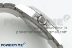 Air-King 126900 Clean 1:1 Best Edition 904L Steel Black Dial on SS Bracelet VR3230 - Image 6