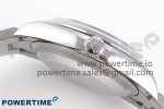 OYSTER PERPETUAL 126000 36MM VSF 1:1 BEST EDITION 904L STEEL SILVER DIAL VS3235 - Image 6