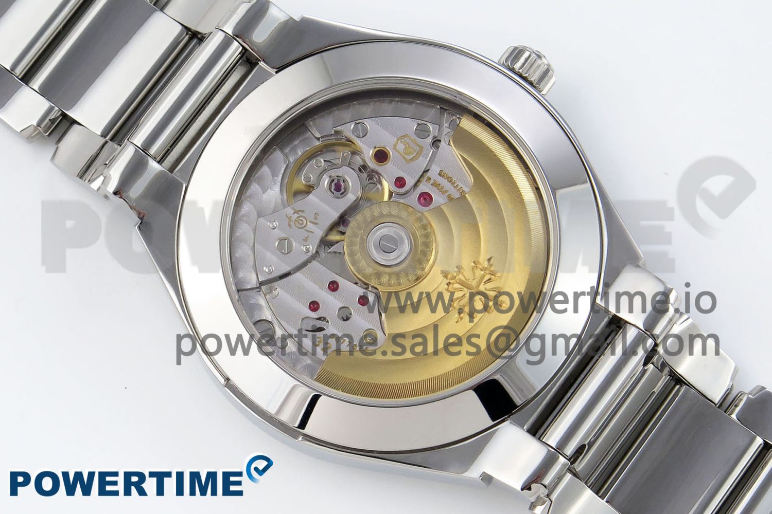 Twenty~4 7300/1200A SS PPF 1:1 Best Edition Gray Dial on SS Bracelet A324 Super Clone - Image 8