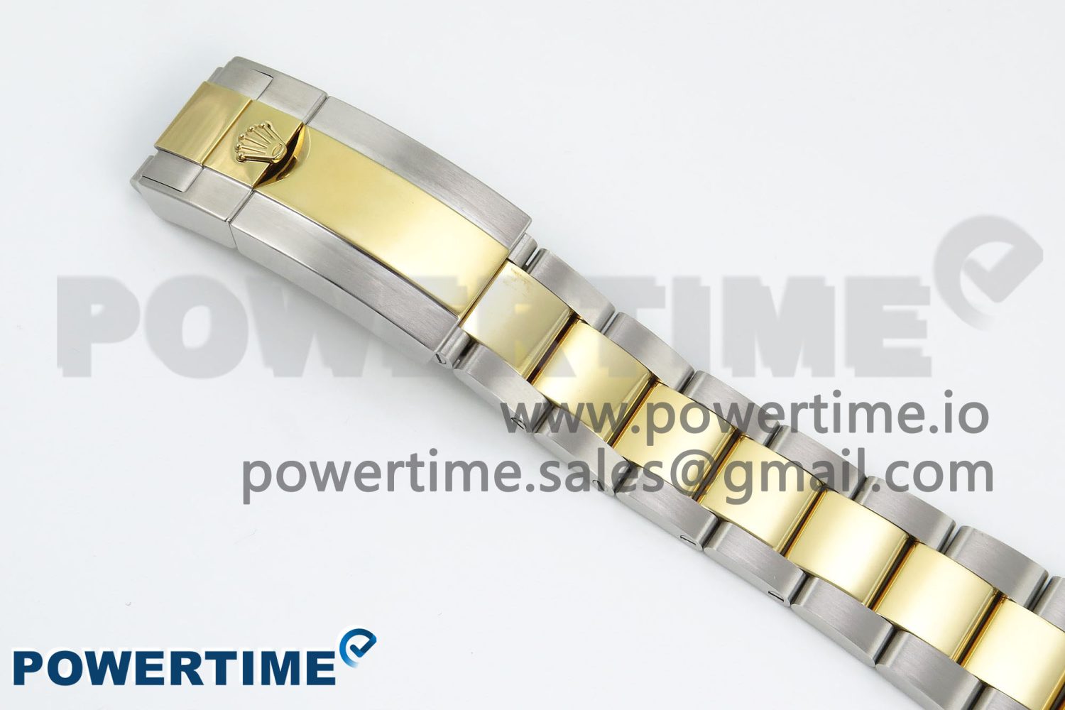 Daytona 116503 QF 1:1 Best Edition White Dial on SS/YG Bracelet SH4130 V3 (Gain Weight) - Image 13