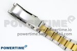 Daytona 116503 QF 1:1 Best Edition White Dial on SS/YG Bracelet SH4130 V3 (Gain Weight) - Image 14