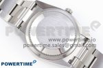 OYSTER PERPETUAL 126000 36MM VSF 1:1 BEST EDITION 904L STEEL SILVER DIAL VS3235 - Image 8
