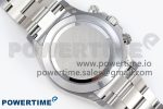Daytona 116509 Clean 1:1 Best Edition Blue Stick Dial on SS Bracelet SA4130 V2 - Image 8