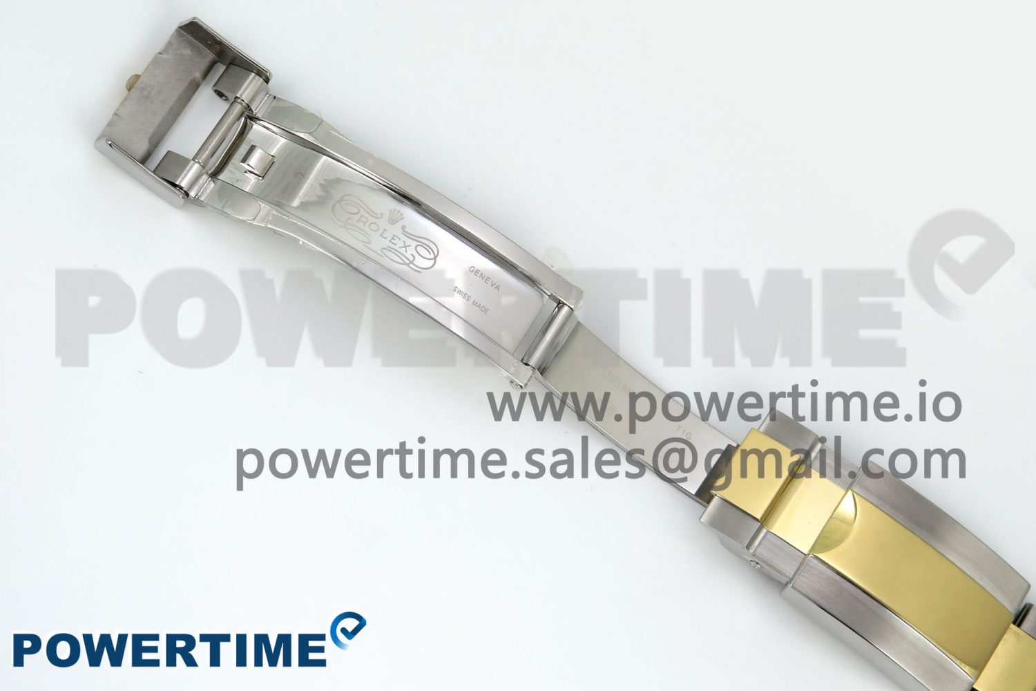 Daytona 116503 QF 1:1 Best Edition White Dial on SS/YG Bracelet SH4130 V3 (Gain Weight) - Image 15
