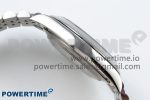 DateJust 41 126300 904L SS VSF 1:1 Best Edition Gray Dial Roman Markers on Jubilee Bracelet VS3235 - Image 7