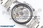 Daytona 116509 Clean 1:1 Best Edition Blue Stick Dial on SS Bracelet SA4130 V2 - Image 9