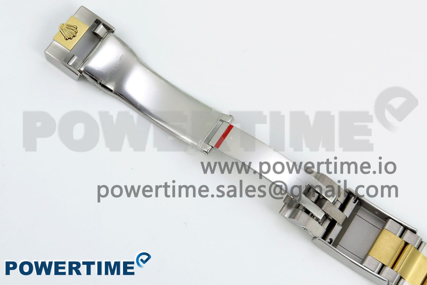 Daytona 116503 QF 1:1 Best Edition White Dial on SS/YG Bracelet SH4130 V3 (Gain Weight) - Image 16