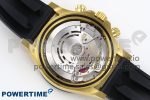 Daytona 116518 APSF 1:1 Best Edition Black Dial on Oysterflex Rubber Strap SH4130 - Image 10