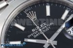 DateJust 41 126330 904L SS VSF 1:1 Best Edition Black Dial on Jubilee Bracelet VS3235 - Image 4