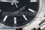 DateJust 41 126330 904L SS VSF 1:1 Best Edition Black Dial on Jubilee Bracelet VS3235 - Image 5