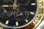 Daytona 116503 QF 1:1 Best Edition Black Dial on SS/YG Bracelet SH4130 V3 (Gain Weight) - Image 5