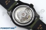 Navitimer 8 Automatic 41mm PVD TF 1:1 Best Edition Green Dial on Green Nylon Strap A2824 - Image 10