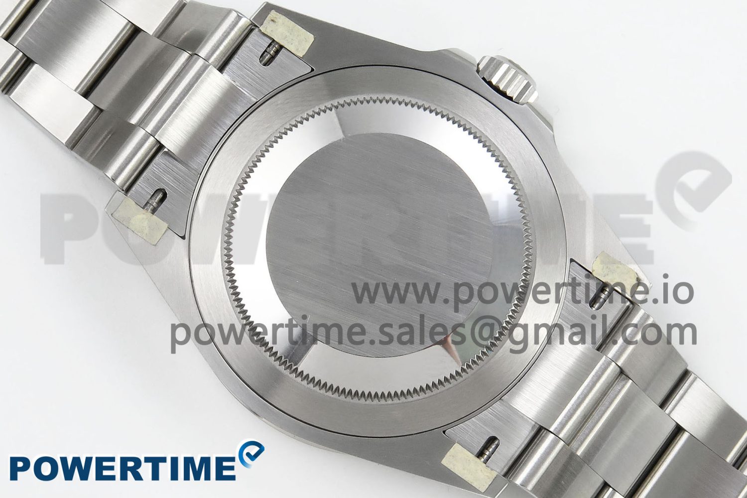 Air-King 126900 Clean 1:1 Best Edition 904L Steel Black Dial on SS Bracelet VR3230 - Image 8