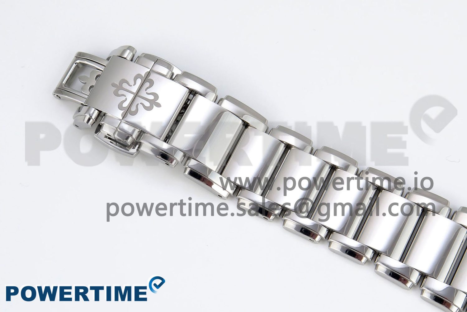 Twenty~4 7300/1200A SS PPF 1:1 Best Edition Gray Dial on SS Bracelet A324 Super Clone - Image 10