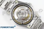 Air-King 126900 Clean 1:1 Best Edition 904L Steel Black Dial on SS Bracelet VR3230 - Image 10