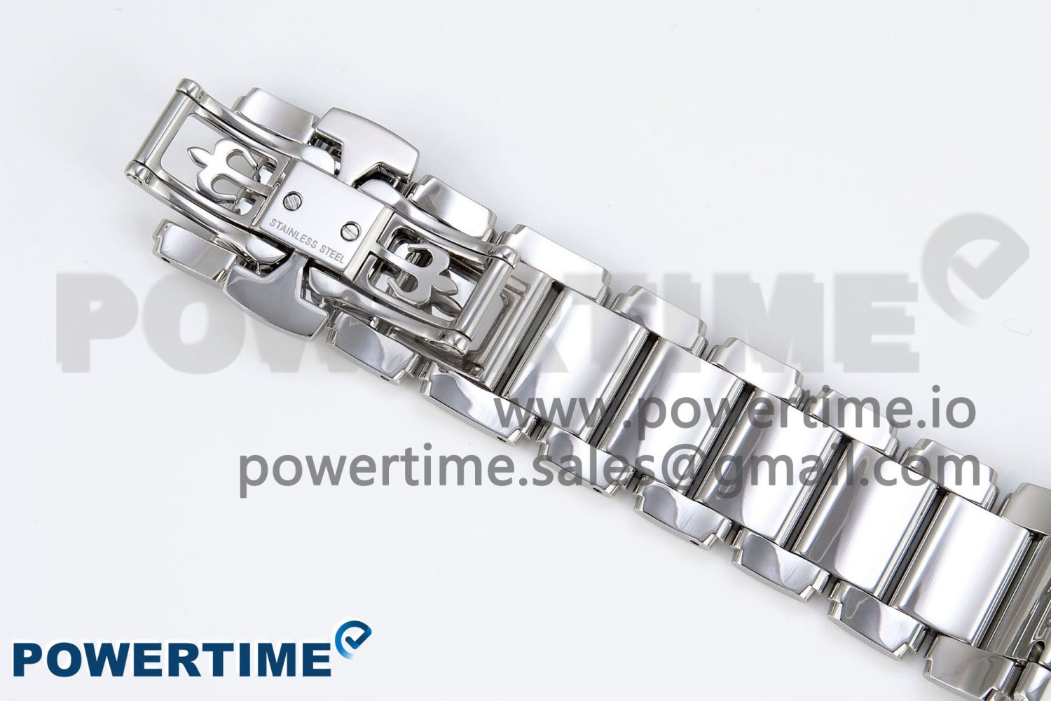 Twenty~4 7300/1200A SS PPF 1:1 Best Edition Gray Dial on SS Bracelet A324 Super Clone - Image 11