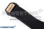Square Bang Unico 42mm RG BBF 1:1 Best Edition Skeleton Dial Ceramic Bezel on Black Rubber Strap A1280 - Image 10